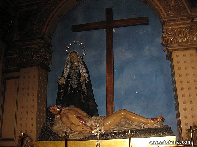 Viaje a Cieza de la Asociacin Hijas de Mara de la Medalla Milagrosa de Totana - 93