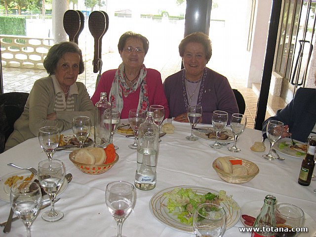 Viaje a Cieza de la Asociacin Hijas de Mara de la Medalla Milagrosa de Totana - 104