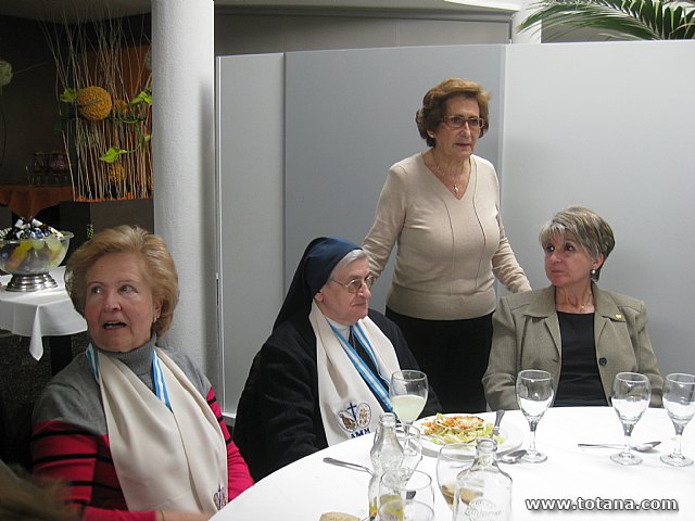 Viaje a Cieza de la Asociacin Hijas de Mara de la Medalla Milagrosa de Totana - 109
