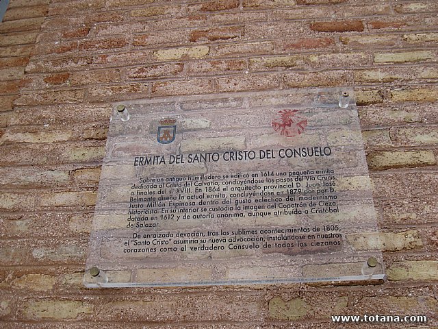Viaje a Cieza de la Asociacin Hijas de Mara de la Medalla Milagrosa de Totana - 119