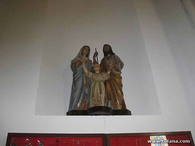 Viaje a Cieza de la Asociacin Hijas de Mara de la Medalla Milagrosa de Totana - 120