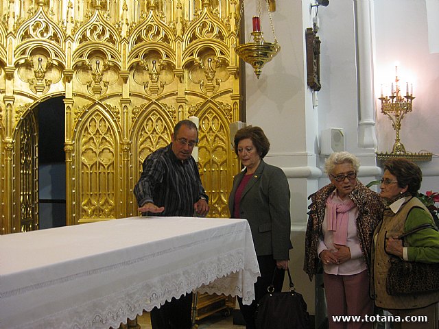 Viaje a Cieza de la Asociacin Hijas de Mara de la Medalla Milagrosa de Totana - 121