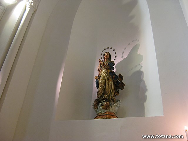 Viaje a Cieza de la Asociacin Hijas de Mara de la Medalla Milagrosa de Totana - 122