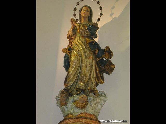 Viaje a Cieza de la Asociacin Hijas de Mara de la Medalla Milagrosa de Totana - 123