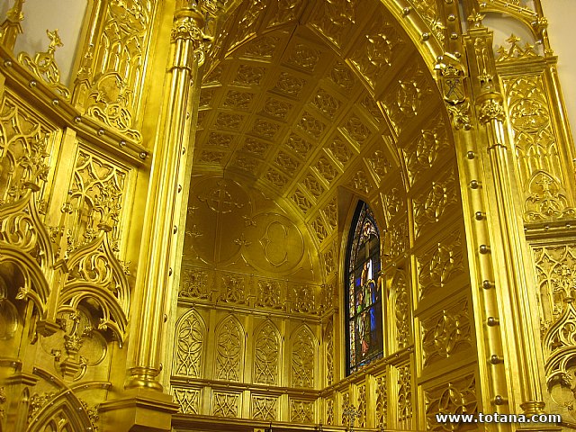 Viaje a Cieza de la Asociacin Hijas de Mara de la Medalla Milagrosa de Totana - 124