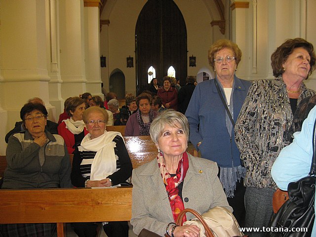 Viaje a Cieza de la Asociacin Hijas de Mara de la Medalla Milagrosa de Totana - 126