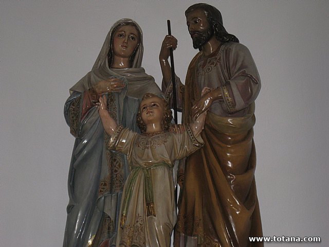 Viaje a Cieza de la Asociacin Hijas de Mara de la Medalla Milagrosa de Totana - 127