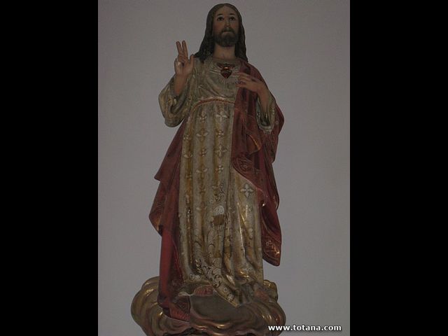 Viaje a Cieza de la Asociacin Hijas de Mara de la Medalla Milagrosa de Totana - 128