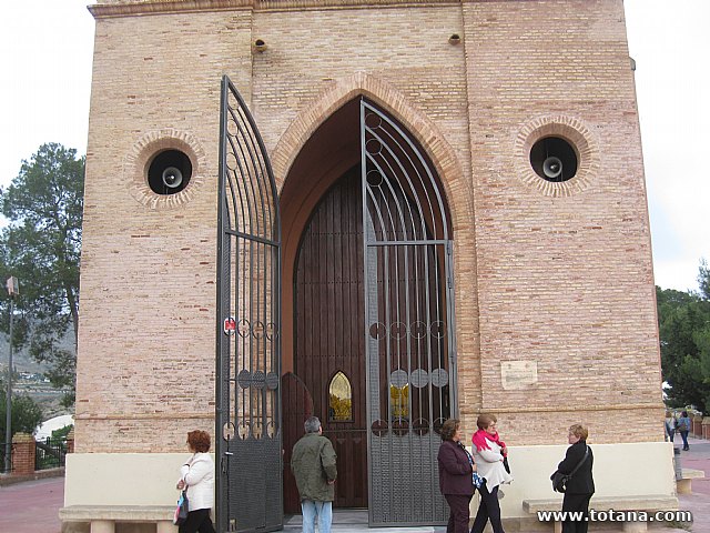 Viaje a Cieza de la Asociacin Hijas de Mara de la Medalla Milagrosa de Totana - 131