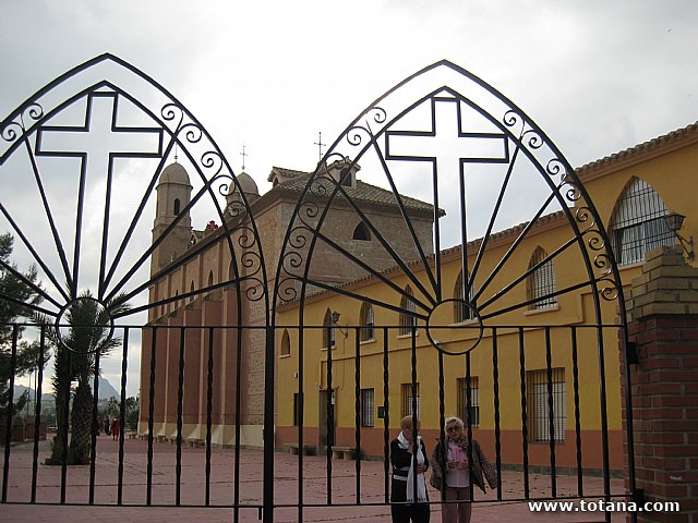 Viaje a Cieza de la Asociacin Hijas de Mara de la Medalla Milagrosa de Totana - 134