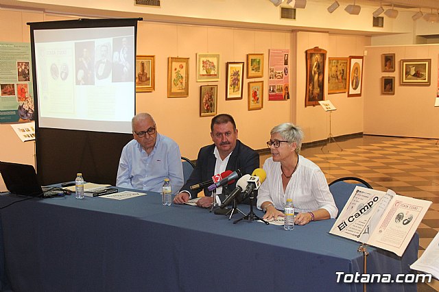 Revista Totana Ciudad. 1918 - 1