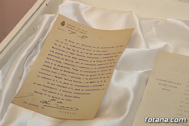 Revista Totana Ciudad. 1918 - 18