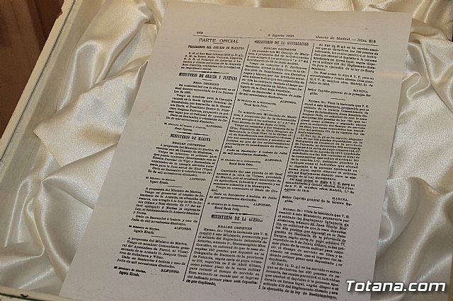 Revista Totana Ciudad. 1918 - 22