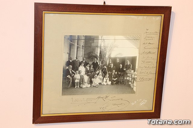 Revista Totana Ciudad. 1918 - 24