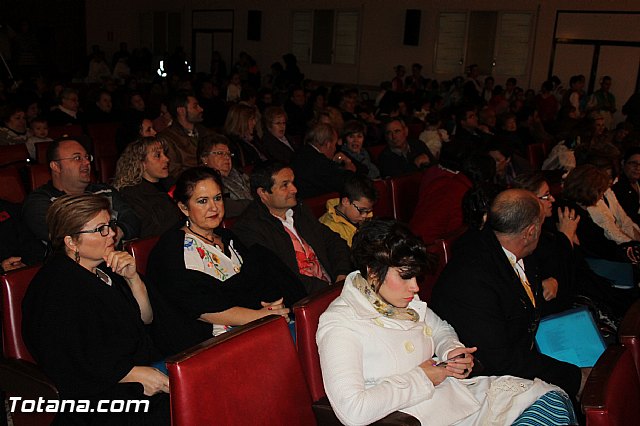 IV festival Flockrico infantil 