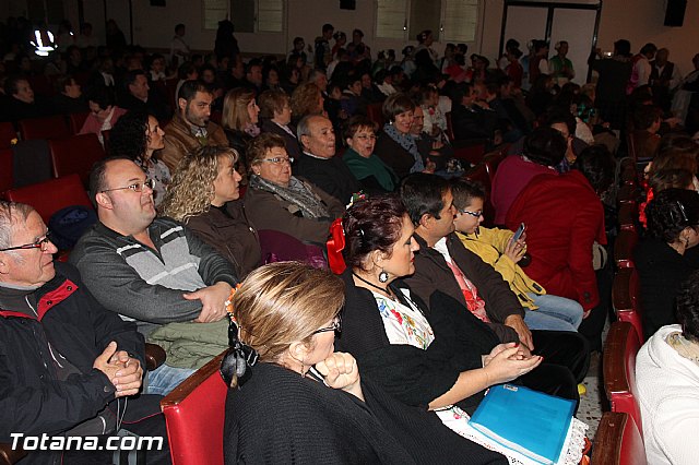 IV festival Flockrico infantil 