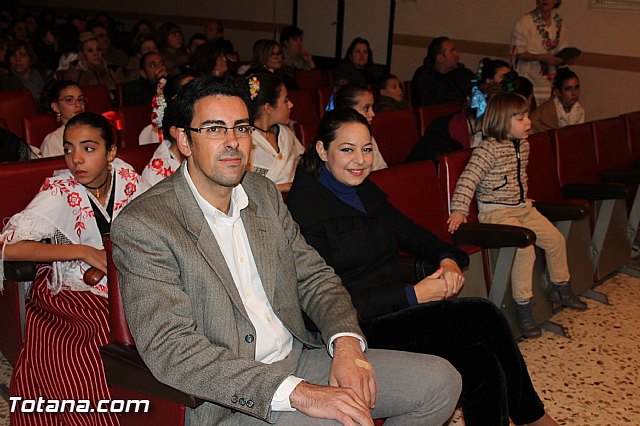 IV festival Flockrico infantil 