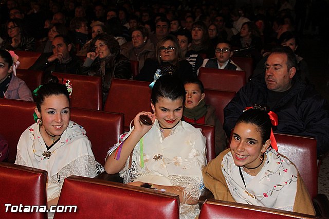 IV festival Flockrico infantil 