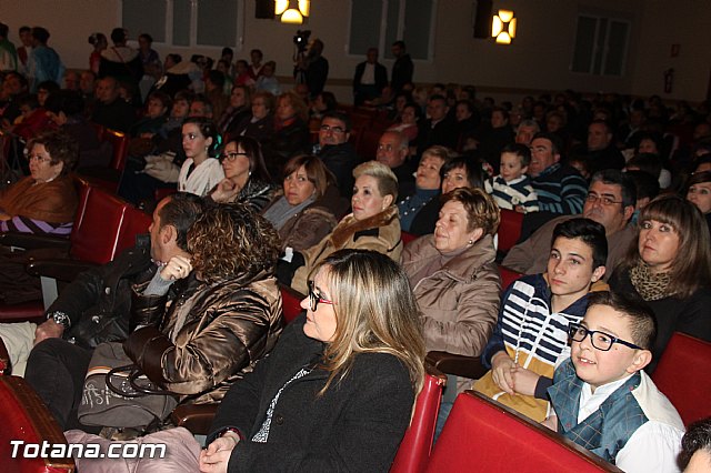 IV festival Flockrico infantil 