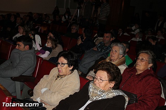 IV festival Flockrico infantil 