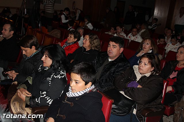 IV festival Flockrico infantil 