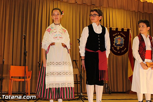 IV festival Flockrico infantil 