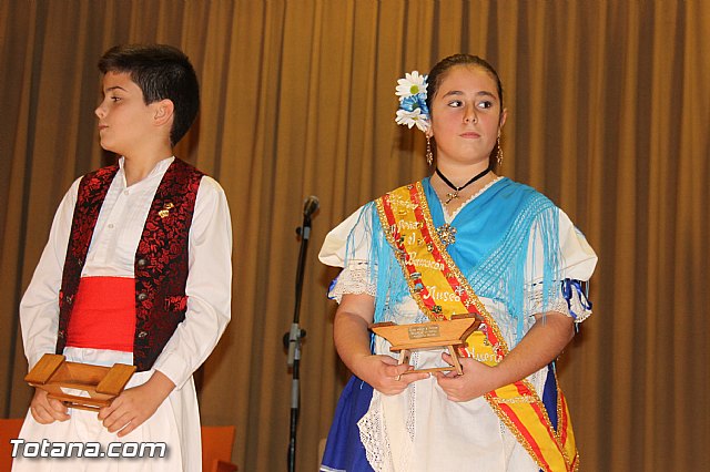 IV festival Flockrico infantil 