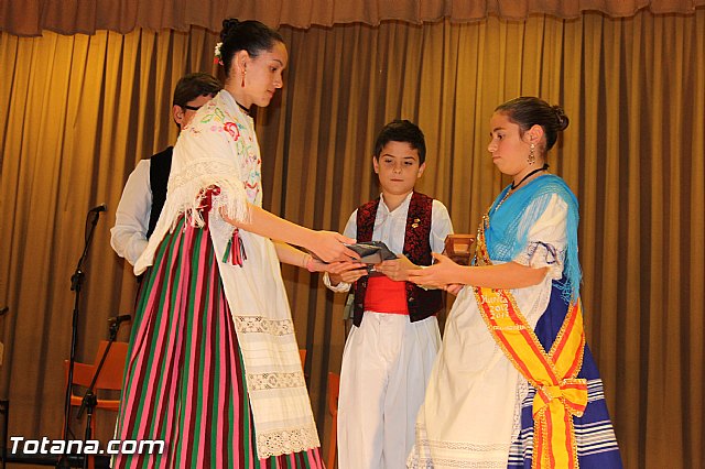 IV festival Flockrico infantil 