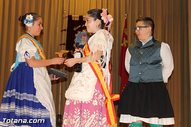 IV festival Flockrico infantil 