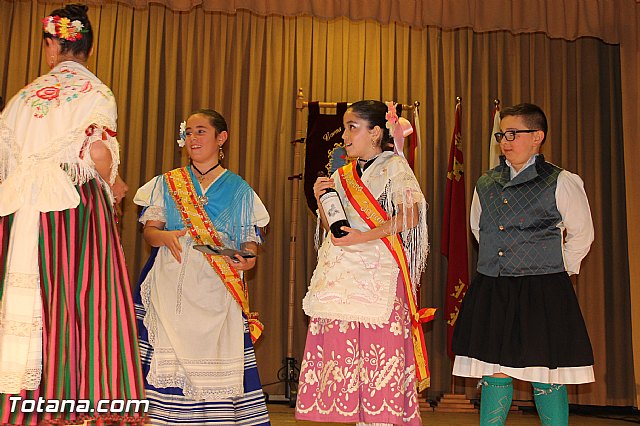 IV festival Flockrico infantil 
