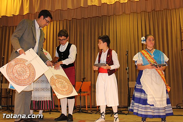 IV festival Flockrico infantil 