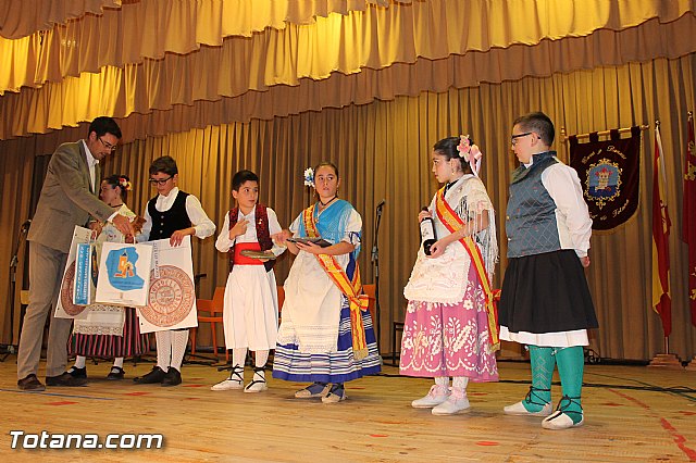 IV festival Flockrico infantil 
