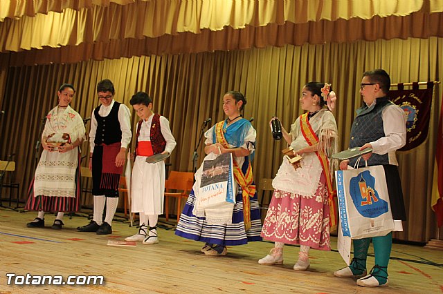 IV festival Flockrico infantil 