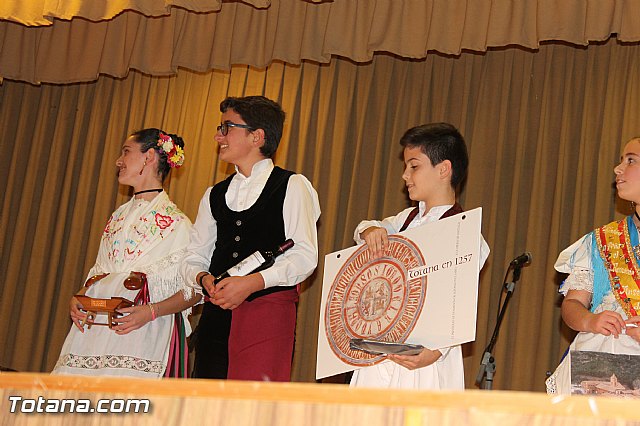 IV festival Flockrico infantil 