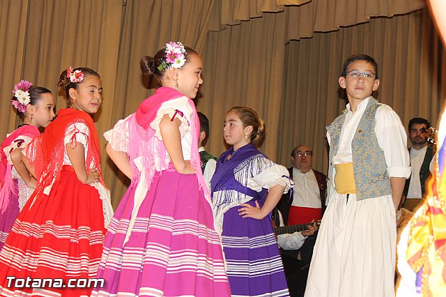 IV festival Flockrico infantil 