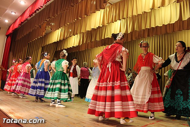 IV festival Flockrico infantil 