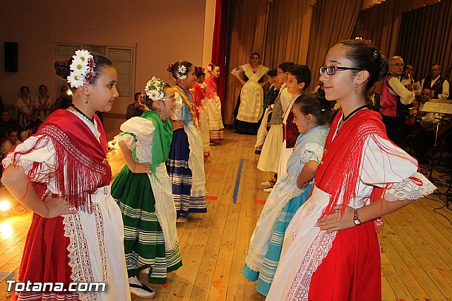 IV festival Flockrico infantil 