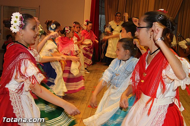 IV festival Flockrico infantil 