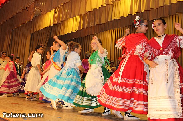 IV festival Flockrico infantil 