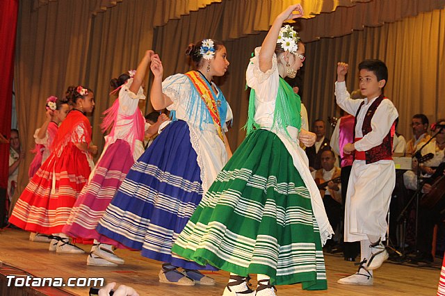 IV festival Flockrico infantil 