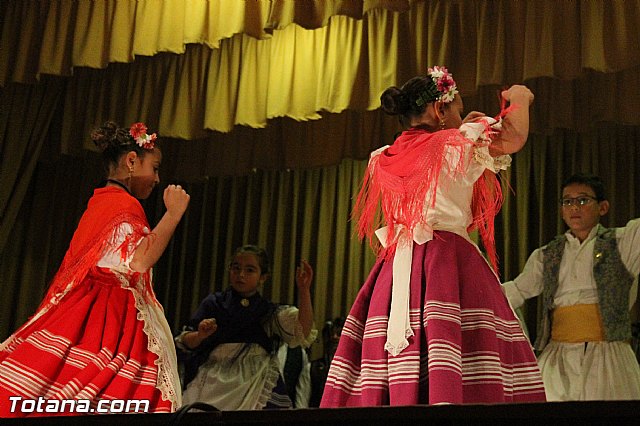 IV festival Flockrico infantil 