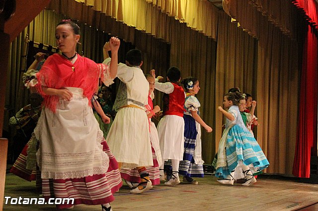 IV festival Flockrico infantil 