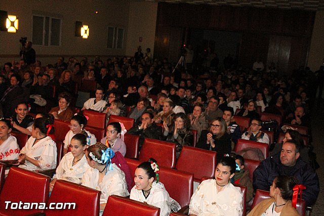 IV festival Flockrico infantil 