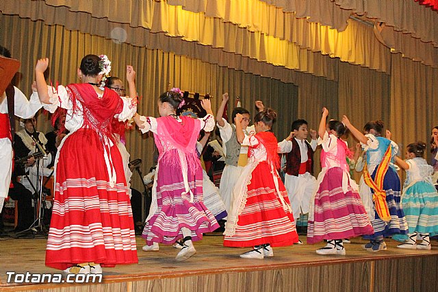 IV festival Flockrico infantil 