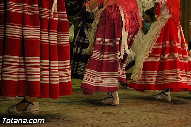 IV festival Flockrico infantil 