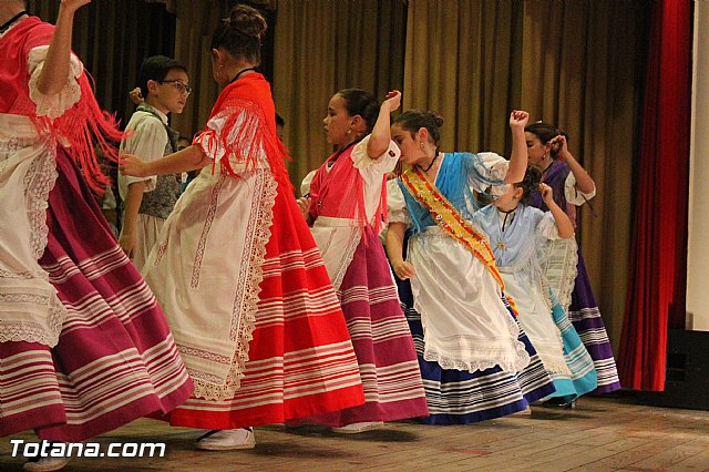 IV festival Flockrico infantil 