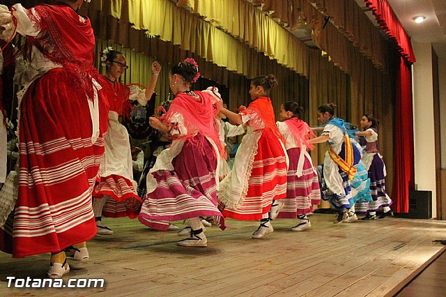 IV festival Flockrico infantil 