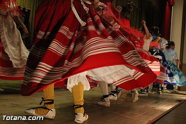 IV festival Flockrico infantil 