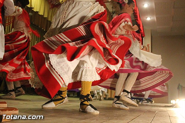 IV festival Flockrico infantil 