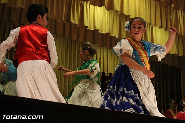 IV festival Flockrico infantil 